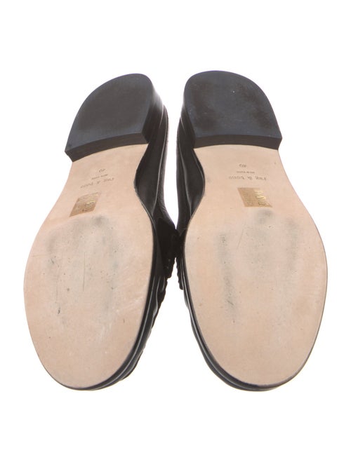 Rag & Bone Leather Mules