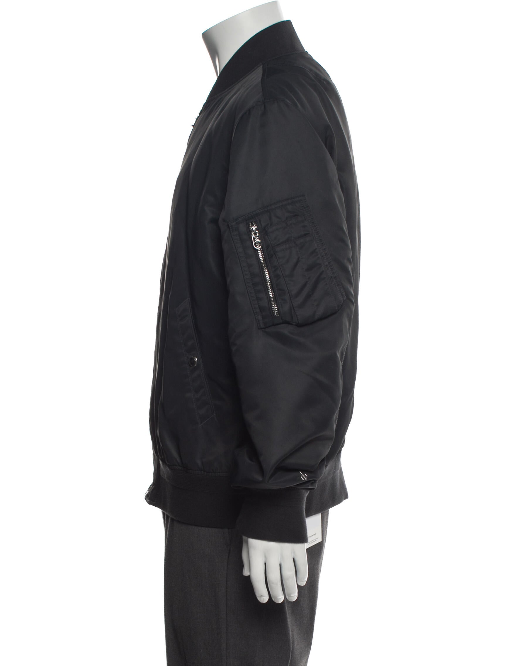 Rag & Bone Bomber Jacket