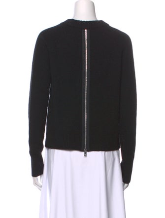 Rag & Bone Wool Colorblock Pattern Sweater
