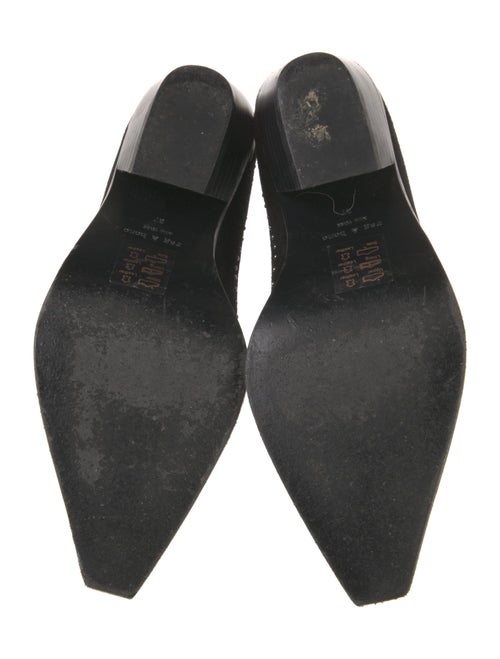 Rag & Bone Suede Studded Accents Boots