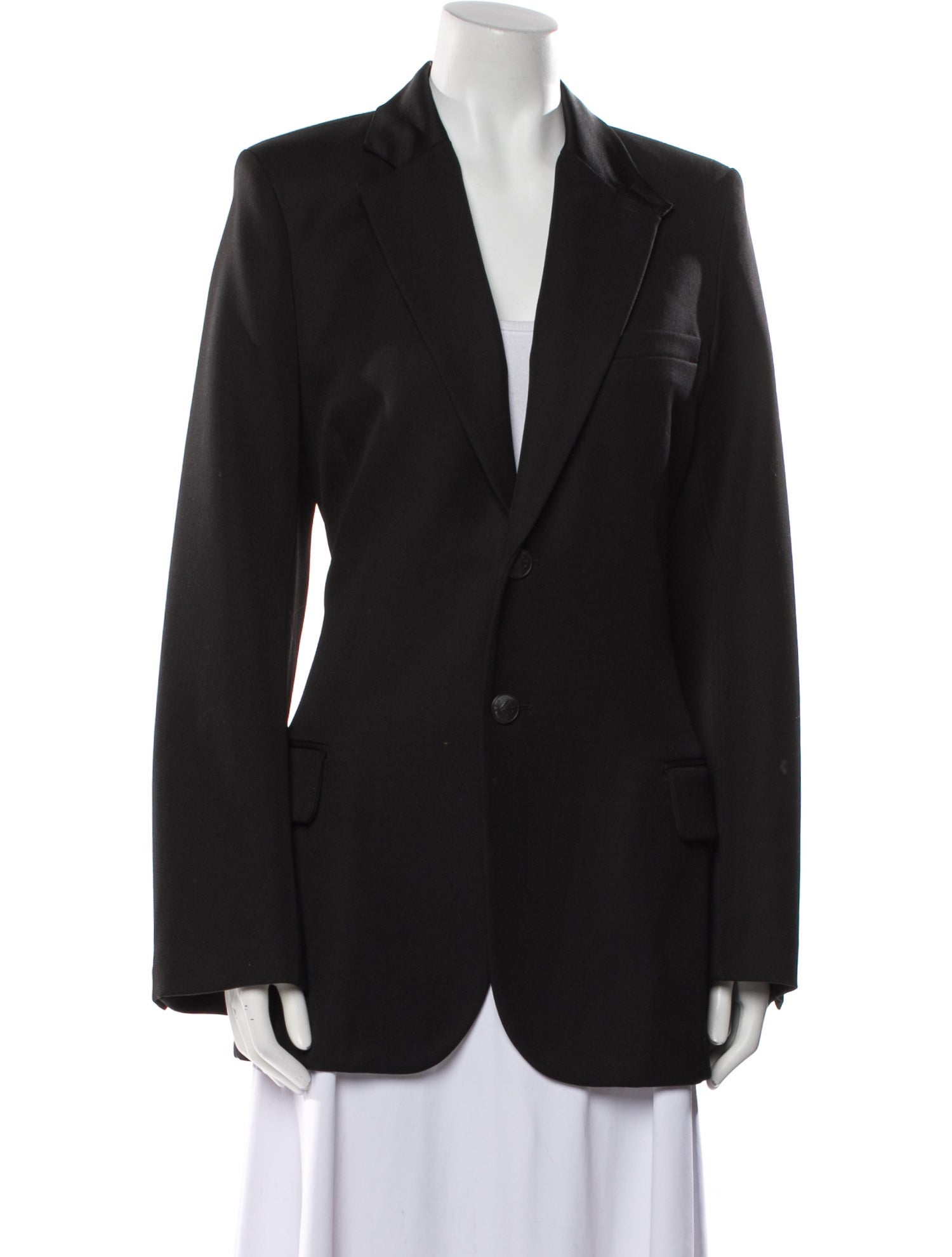 Rag & Bone Virgin Wool Blazer
