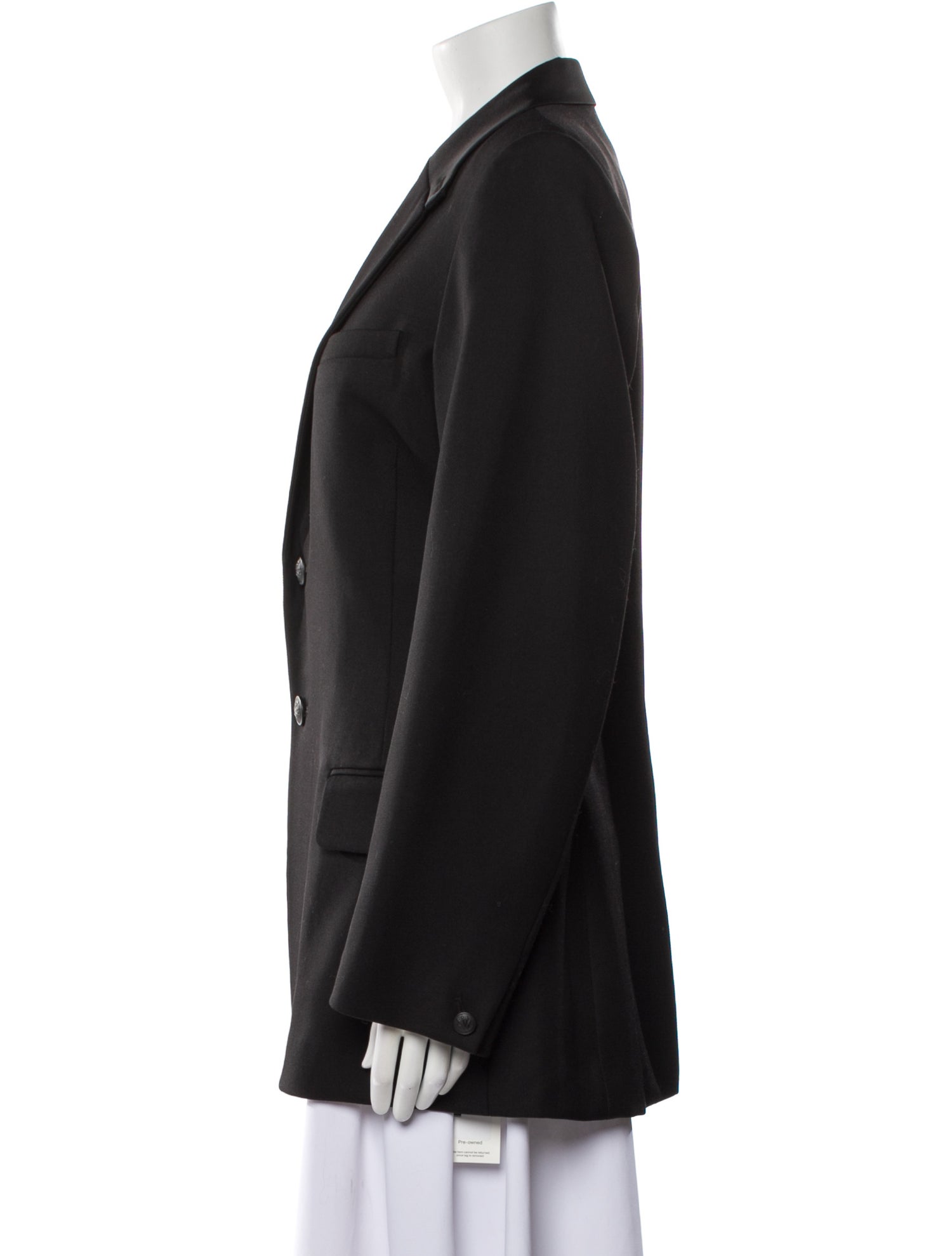 Rag & Bone Virgin Wool Blazer