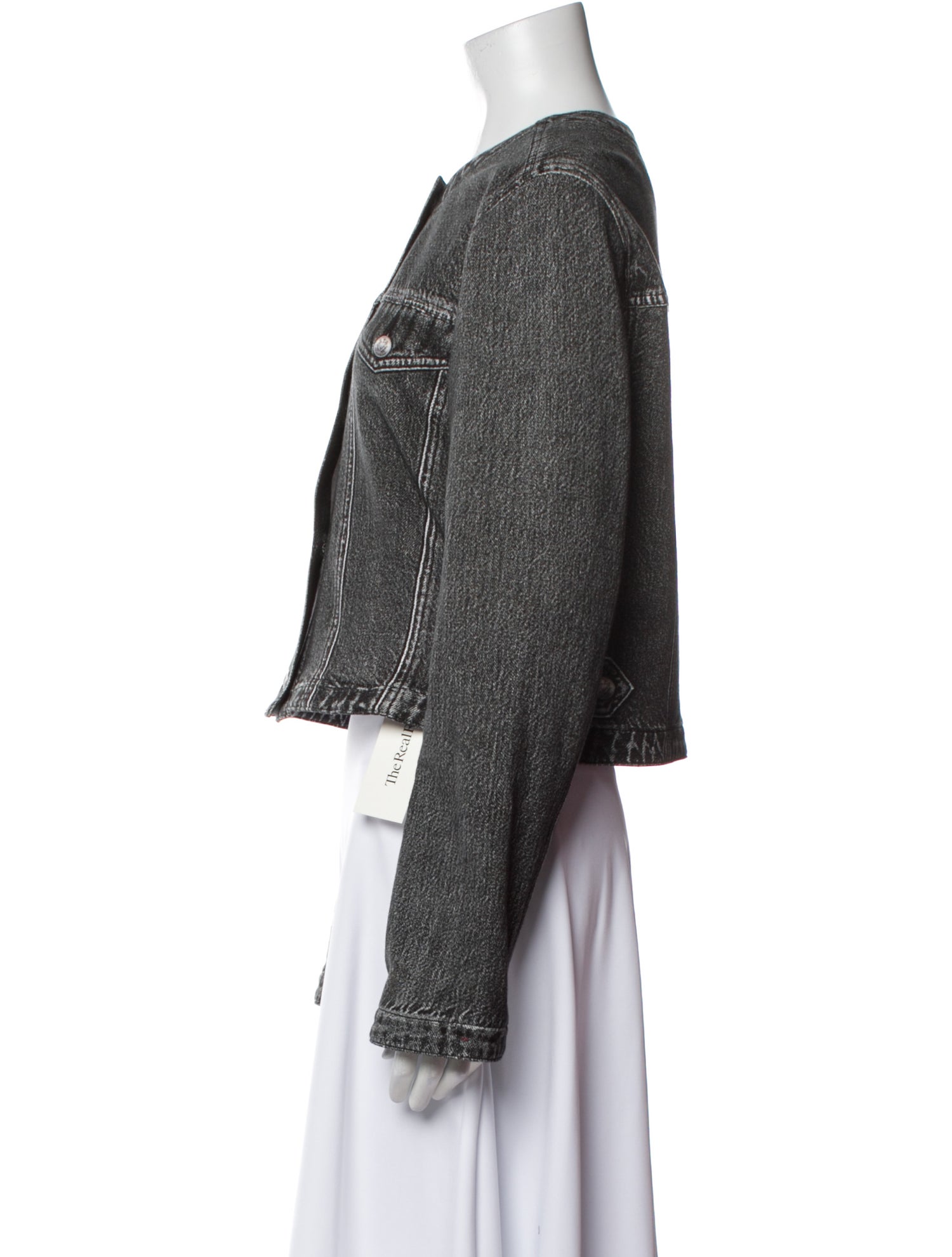 Rag & Bone Denim Jacket