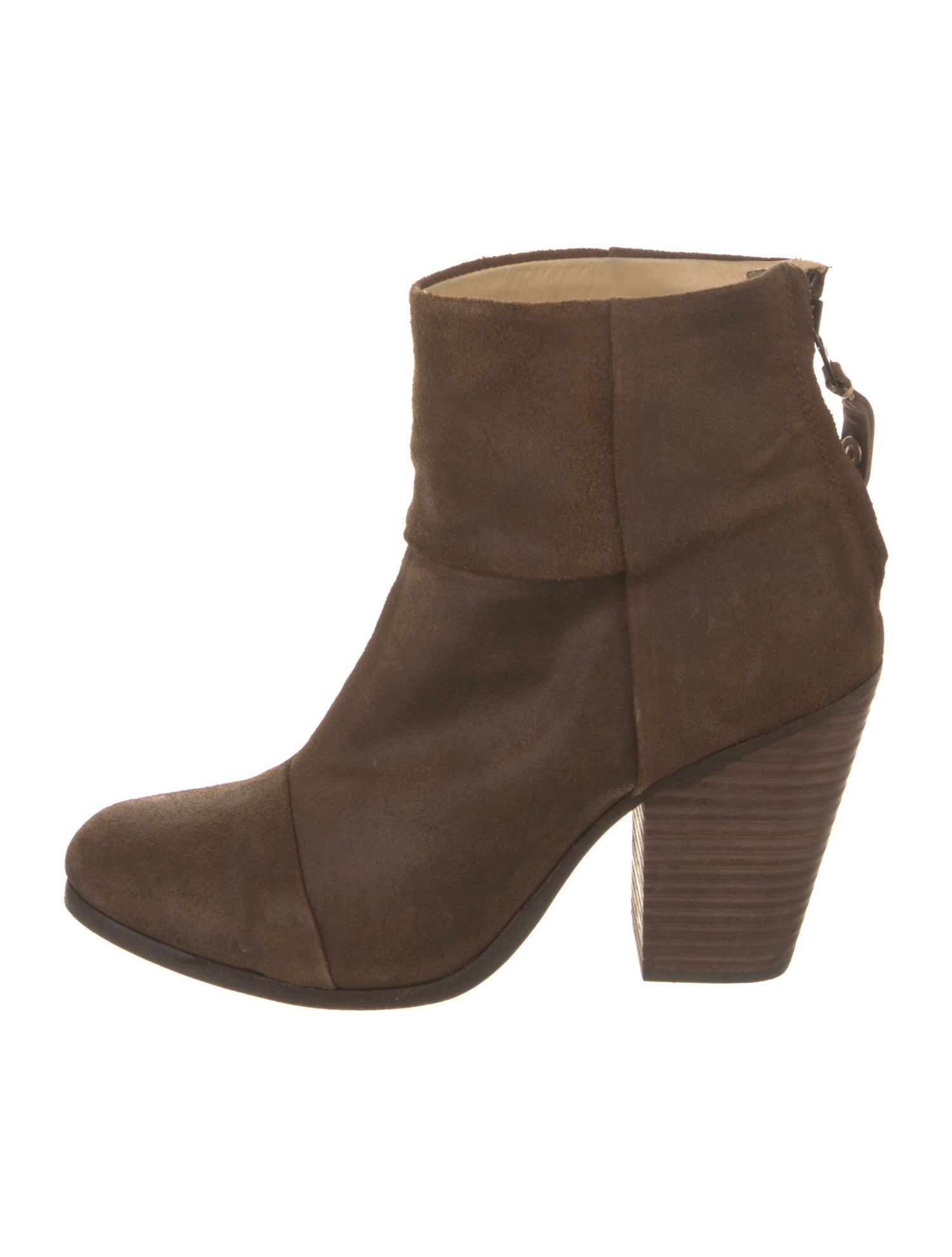 Rag & Bone Suede Boots