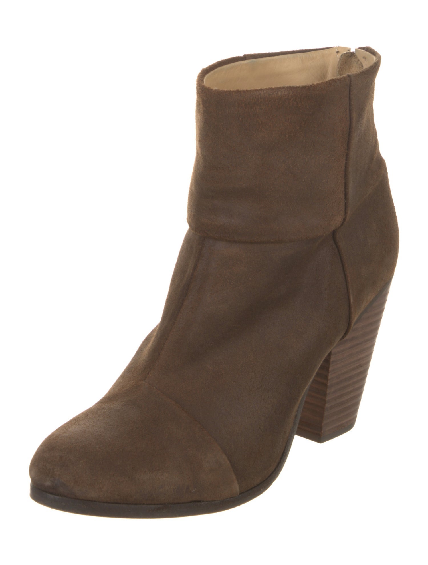Rag & Bone Suede Boots