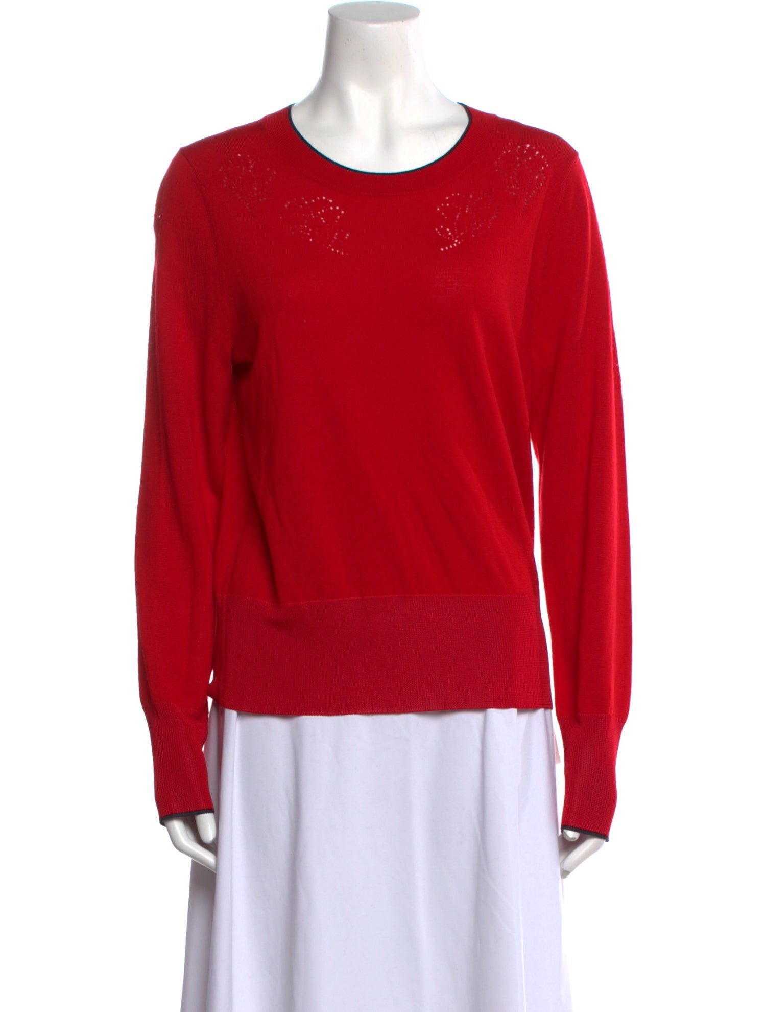 Rag & Bone Scoop Neck Sweater