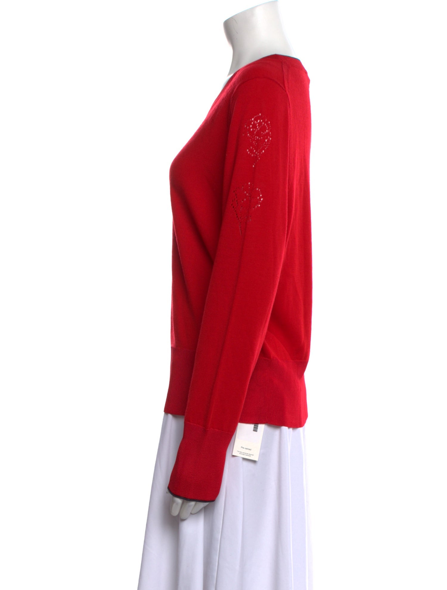 Rag & Bone Scoop Neck Sweater