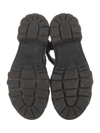 Rag & Bone Leather Slingback Sandals