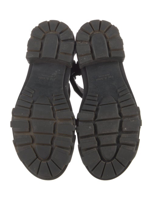 Rag & Bone Leather Slingback Sandals