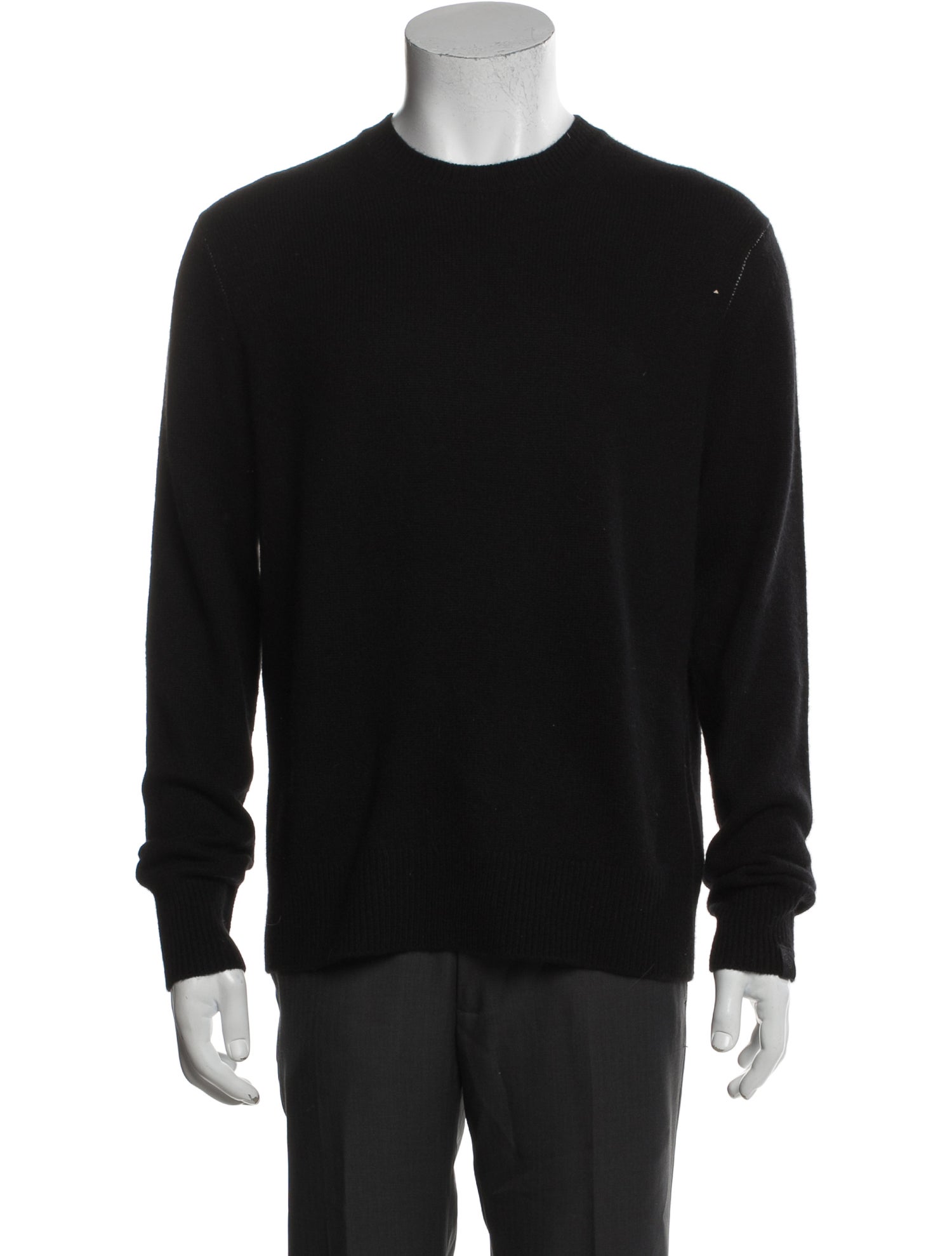Rag & Bone Cashmere Crew Neck Pullover