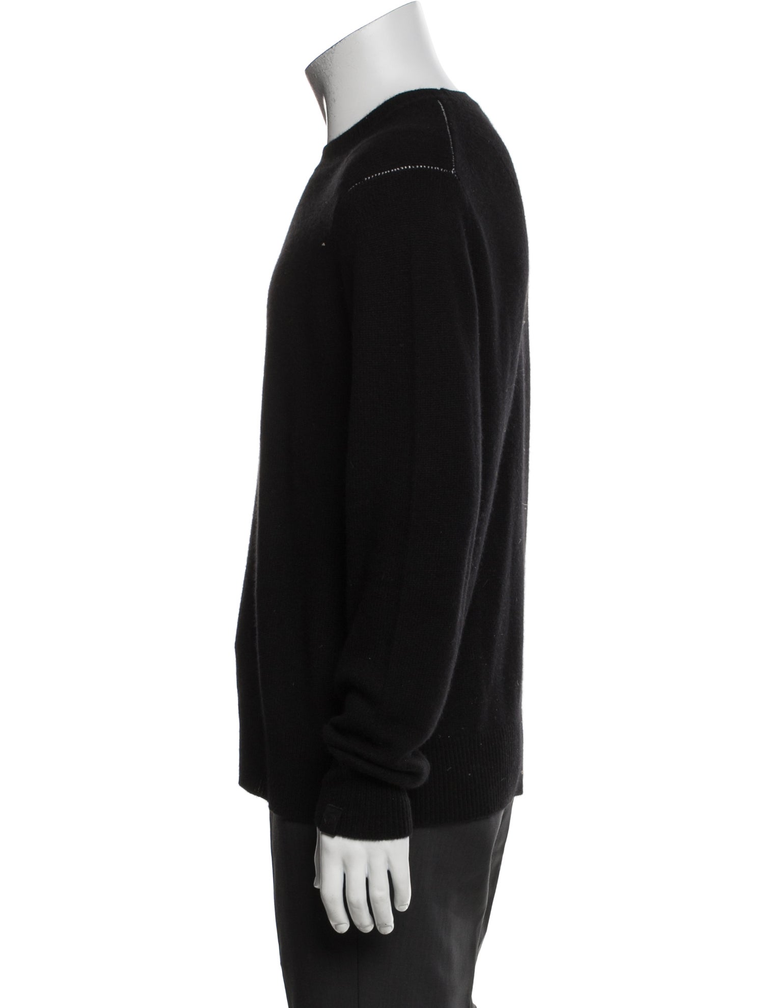 Rag & Bone Cashmere Crew Neck Pullover
