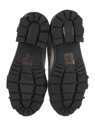 Rag & Bone Leather Combat Boots