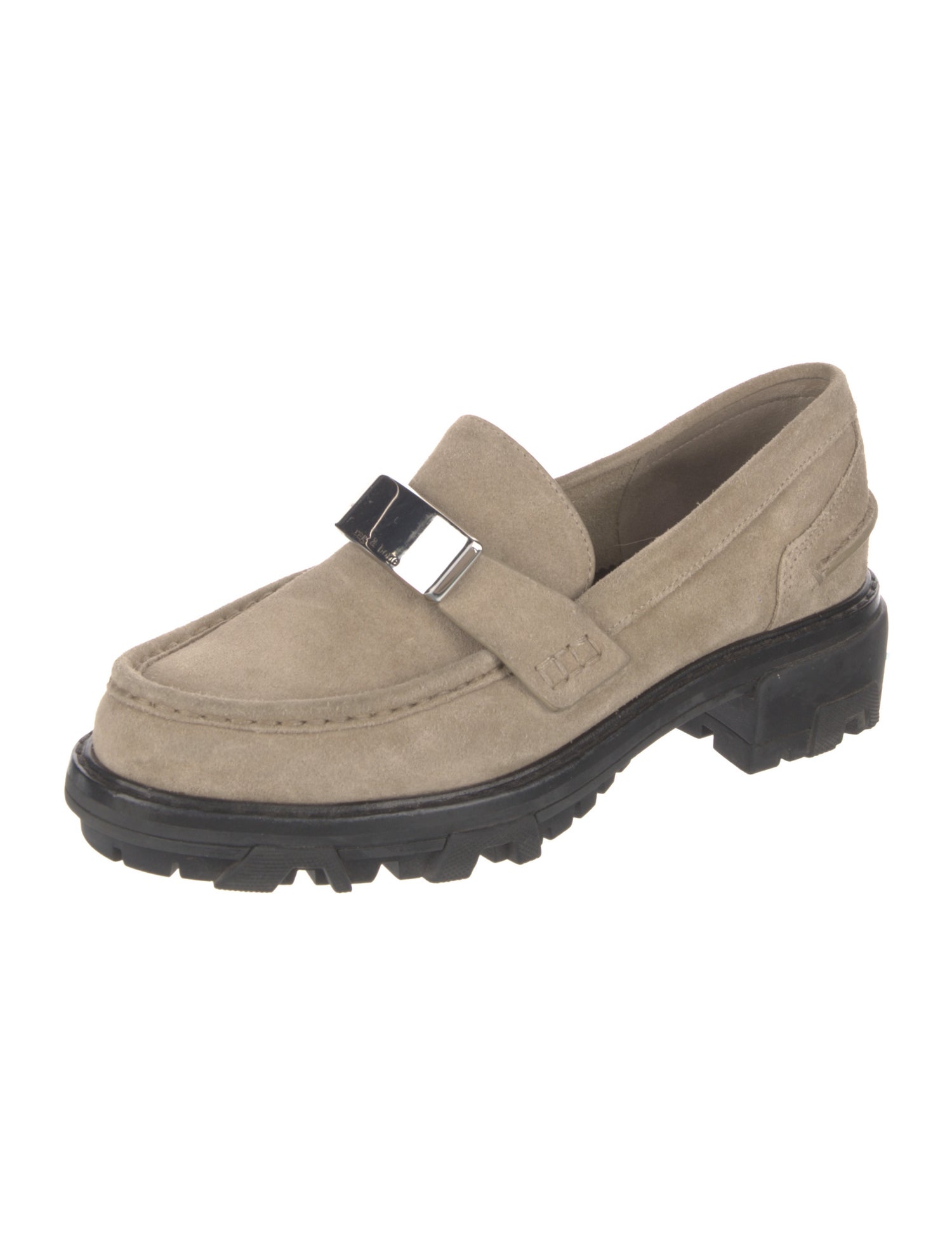 Rag & Bone Suede Loafers