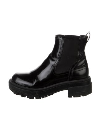 Rag & Bone Leather Chelsea Boots