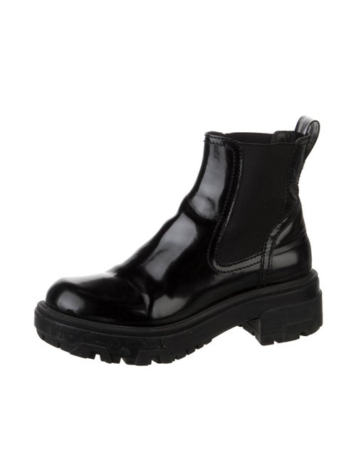 Rag & Bone Leather Chelsea Boots