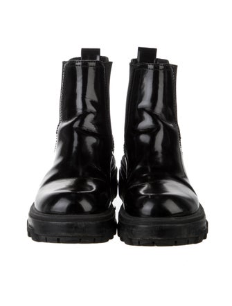 Rag & Bone Leather Chelsea Boots