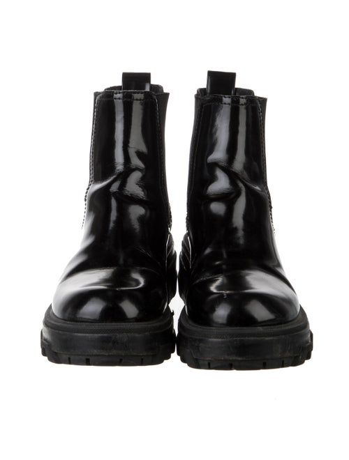 Rag & Bone Leather Chelsea Boots