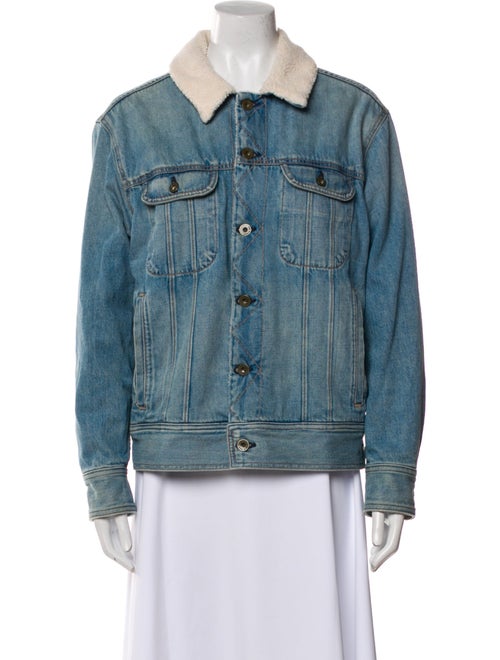 Rag & Bone Denim Jacket