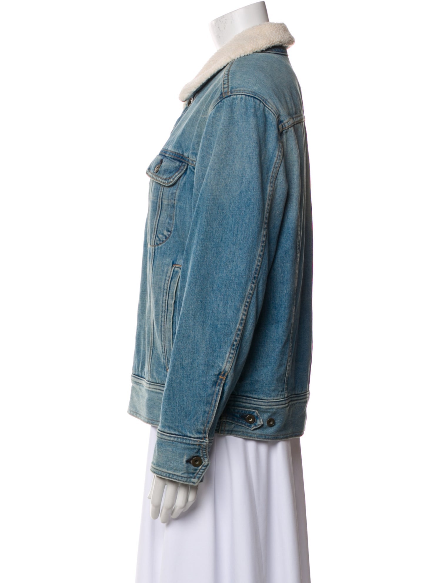 Rag & Bone Denim Jacket