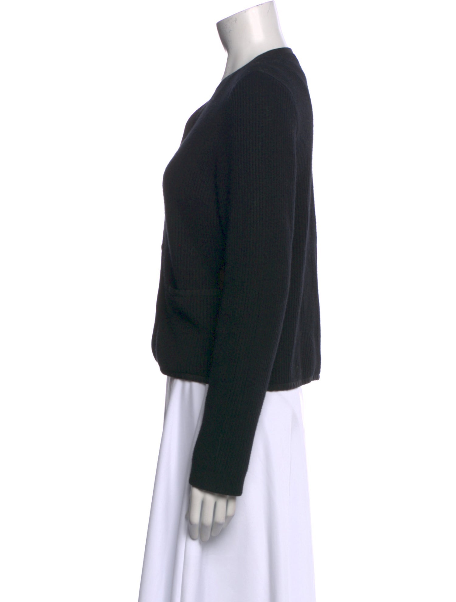 Rag & Bone Merino Wool Crew Neck Sweater