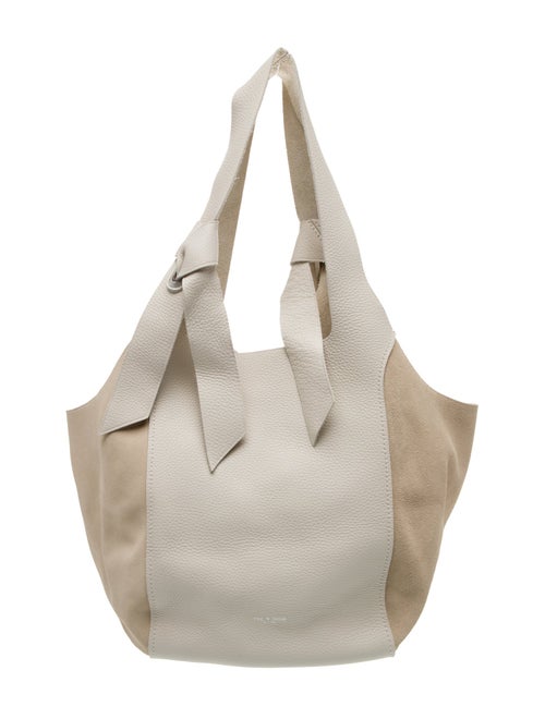 Rag & Bone Leather Shoulder Bag