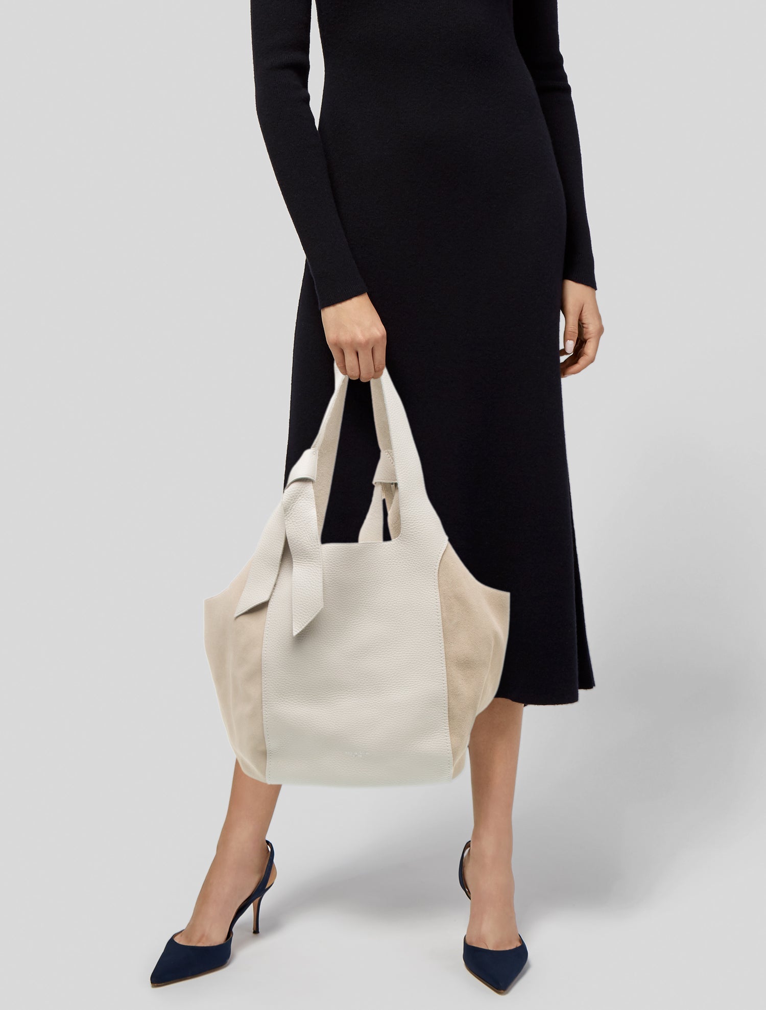 Rag & Bone Leather Shoulder Bag