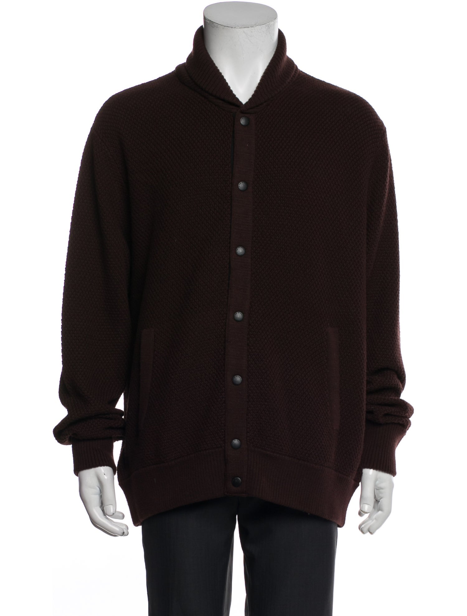 Rag & Bone V-Neck Long Sleeve Cardigan