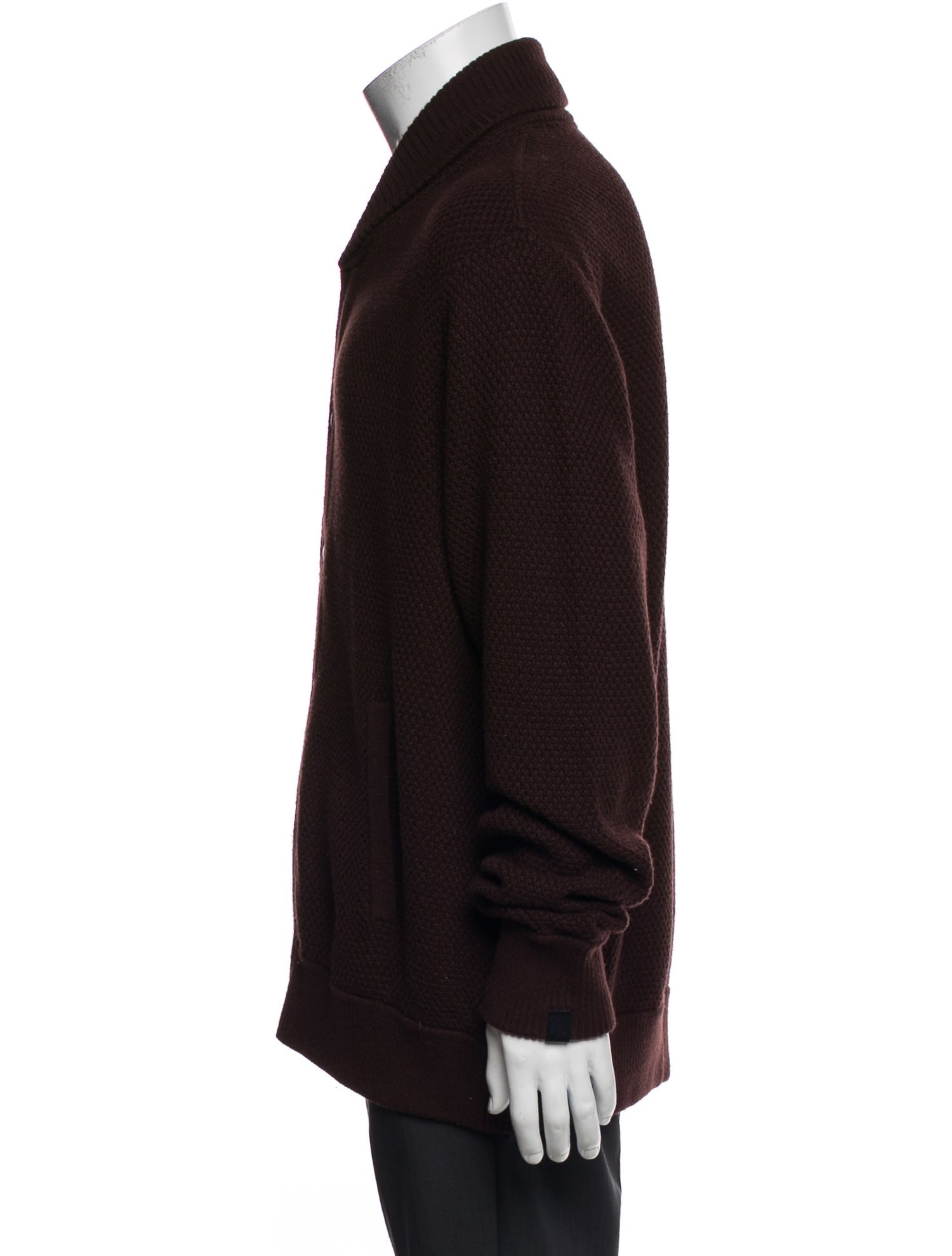 Rag & Bone V-Neck Long Sleeve Cardigan