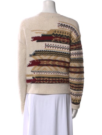 Rag & Bone Wool Striped Sweater