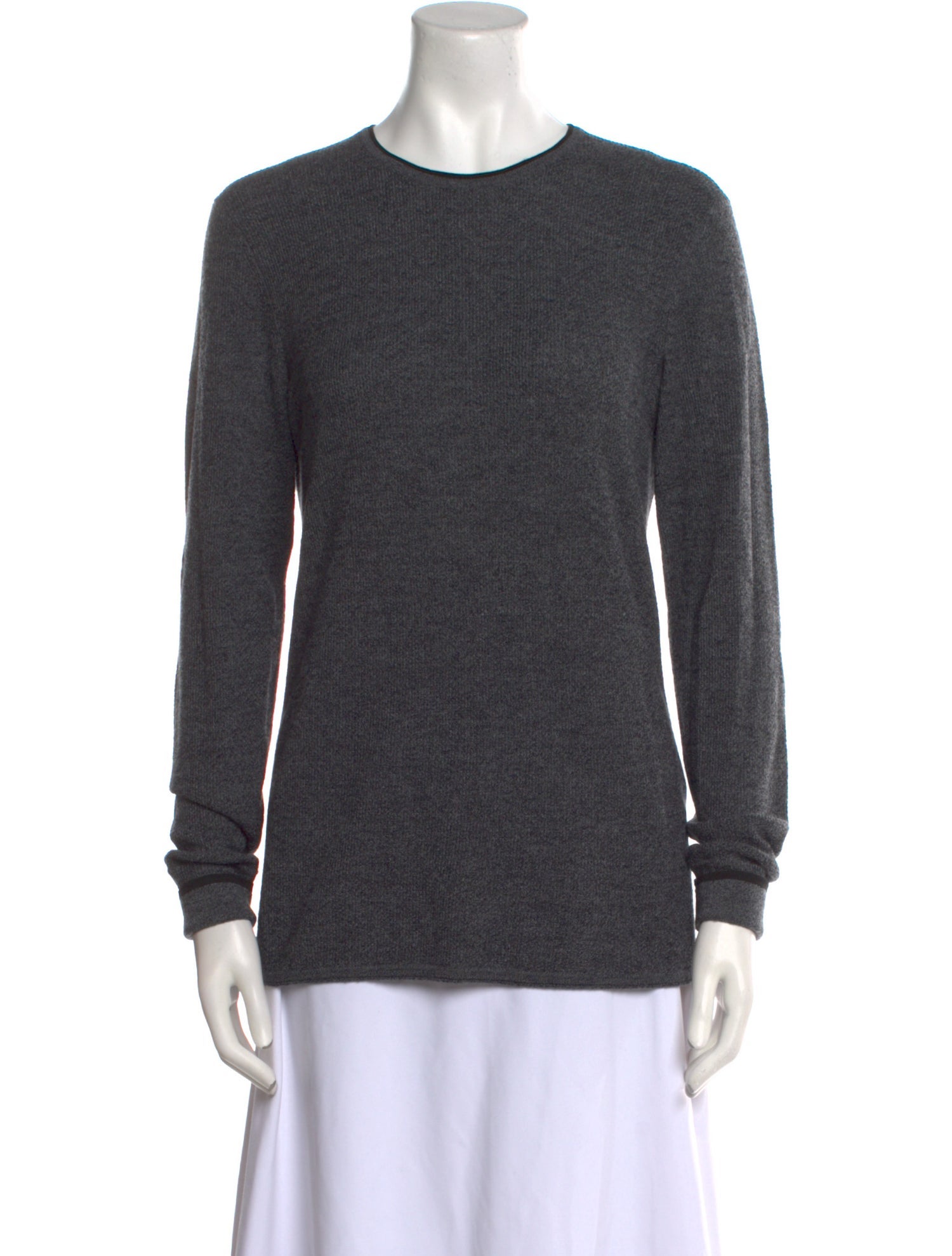 Rag & Bone Merino Wool Scoop Neck Sweater