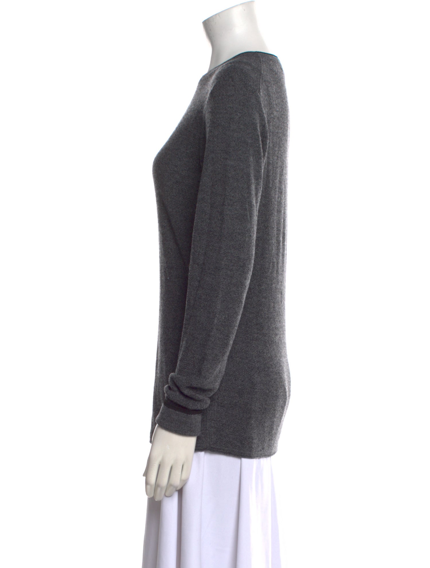 Rag & Bone Merino Wool Scoop Neck Sweater