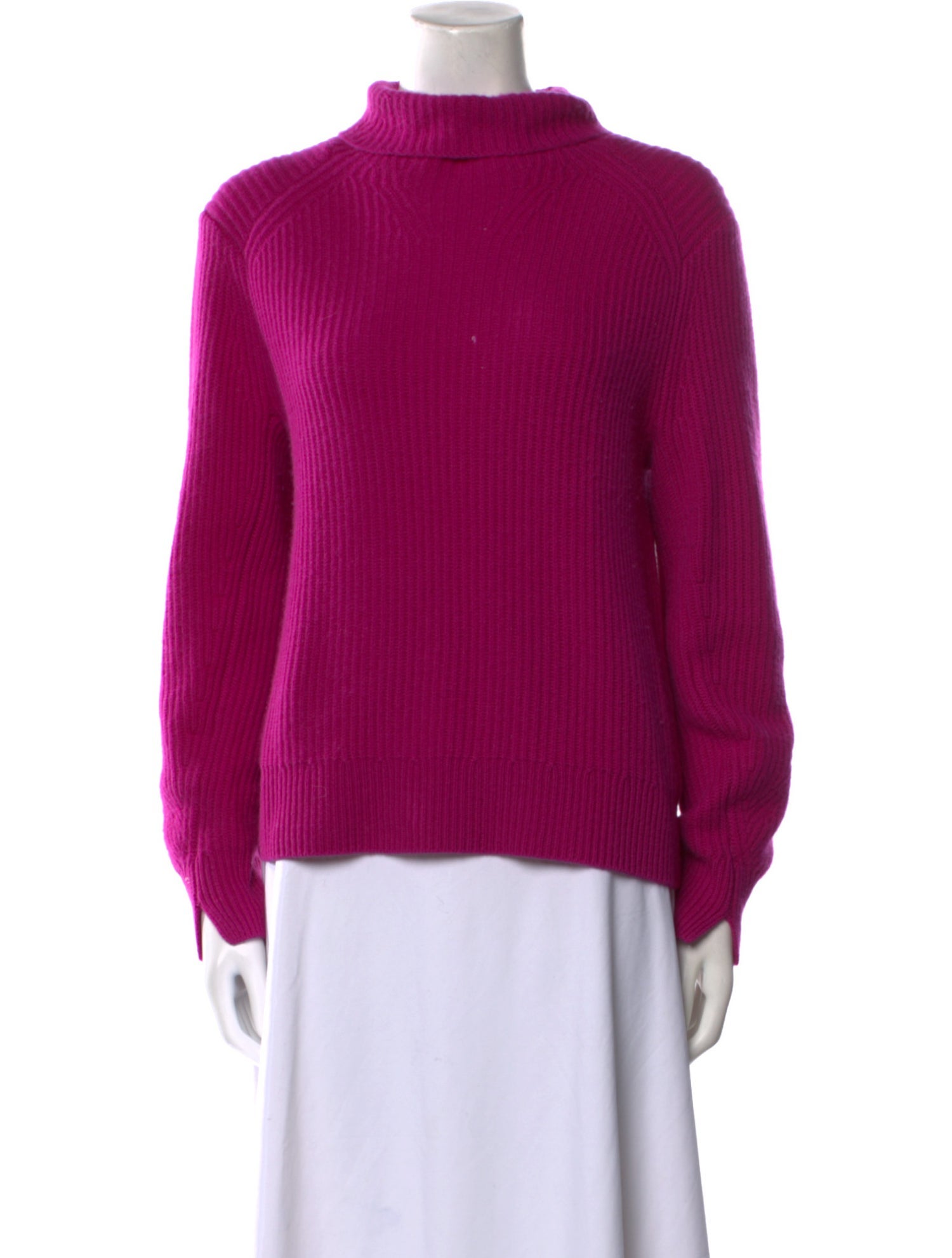 Rag & Bone Cashmere Mock Neck Sweater