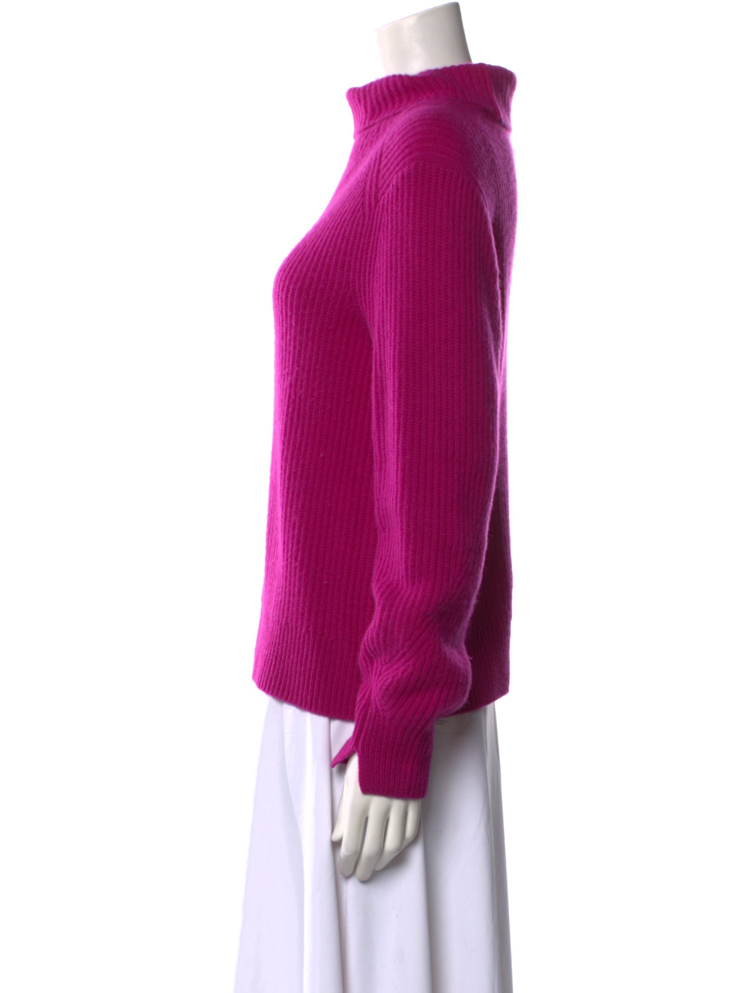 Rag & Bone Cashmere Mock Neck Sweater