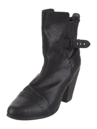 Rag & Bone Leather Boots