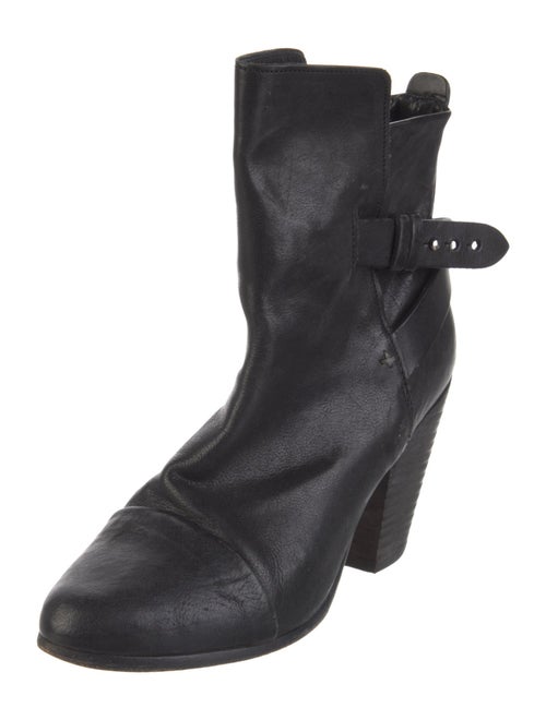 Rag & Bone Leather Boots
