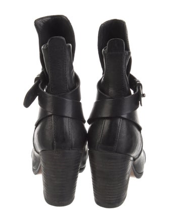Rag & Bone Leather Boots