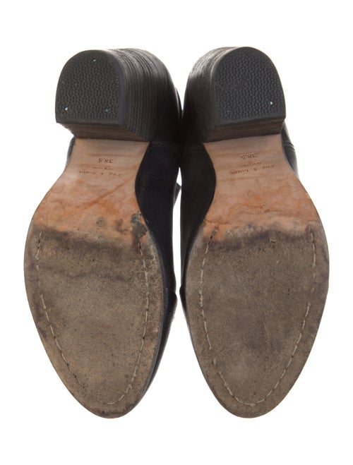 Rag & Bone Leather Boots