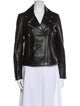 Rag & Bone Lamb Leather Biker Jacket
