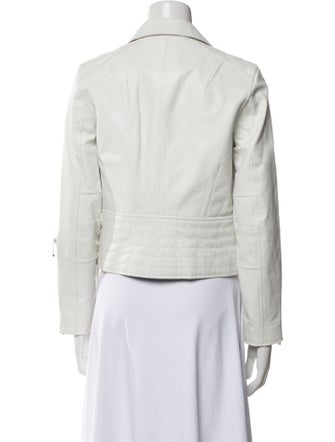 Rag & Bone Leather Biker Jacket