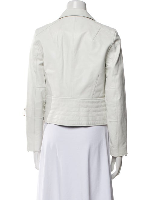 Rag & Bone Leather Biker Jacket