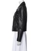 Rag & Bone Leather Biker Jacket