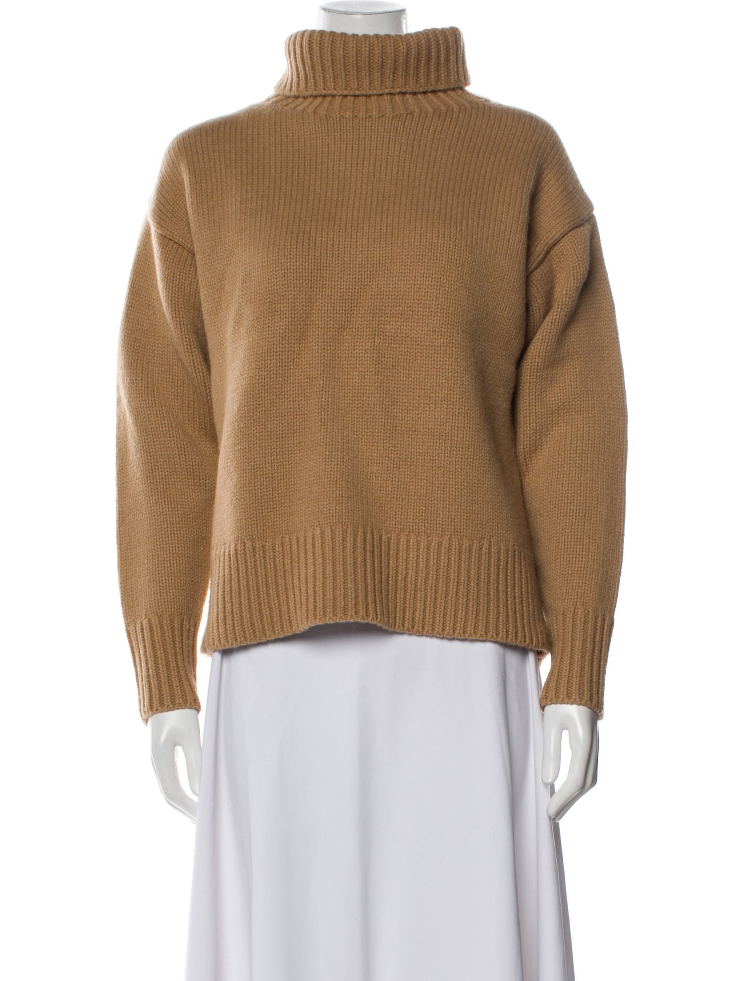 Rag & Bone Lambswool Turtleneck Sweater