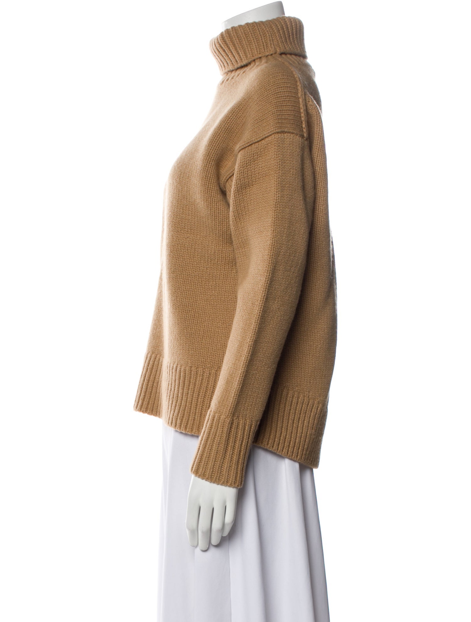 Rag & Bone Lambswool Turtleneck Sweater