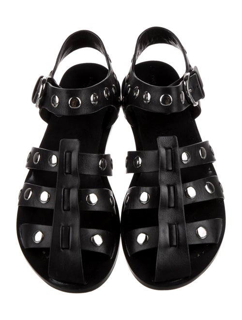 Rag & Bone Suede Slingback Flats