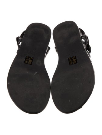 Rag & Bone Suede Slingback Flats