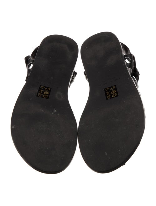 Rag & Bone Suede Slingback Flats