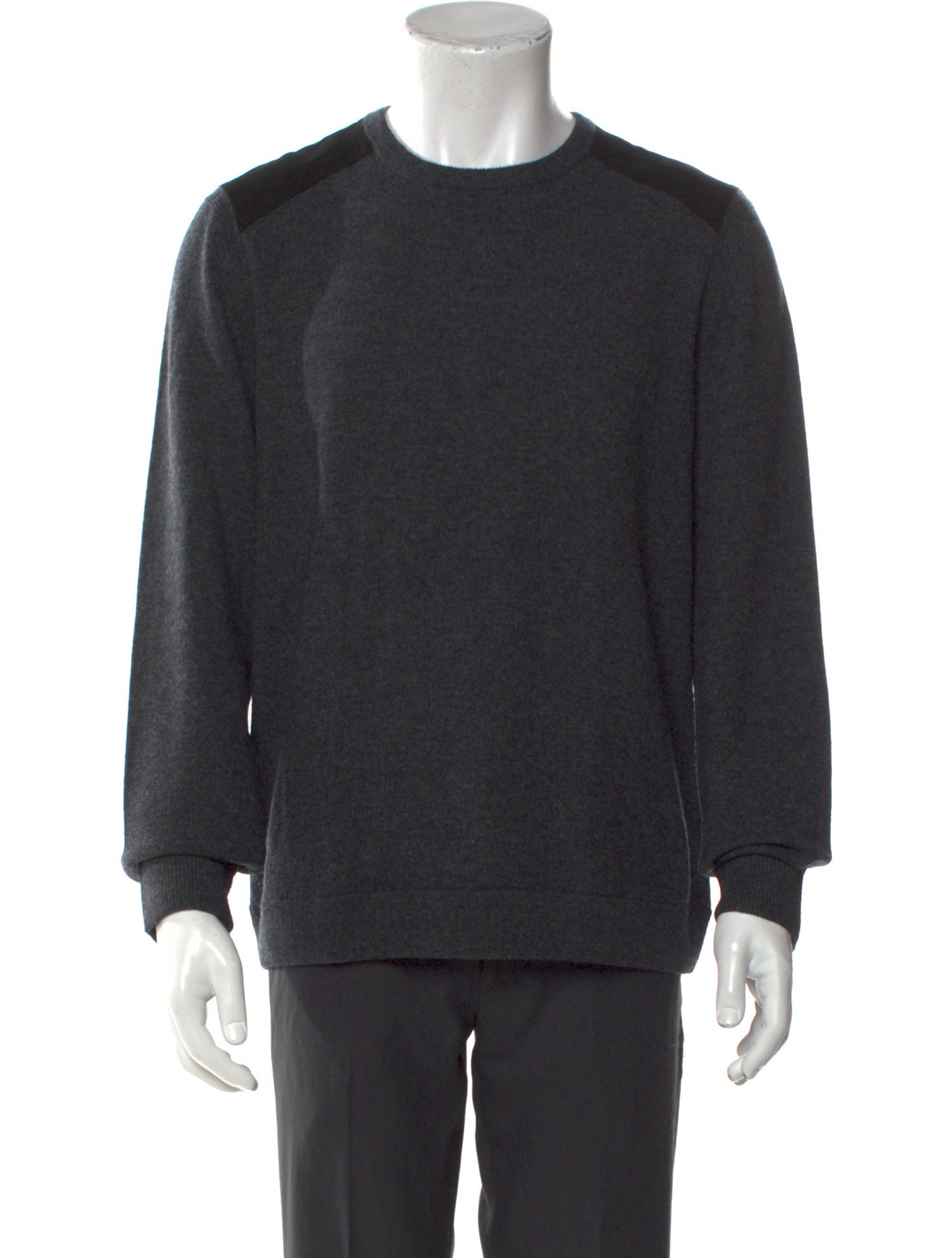 Rag & Bone Wool Crew Neck Pullover