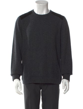 Rag & Bone Wool Crew Neck Pullover