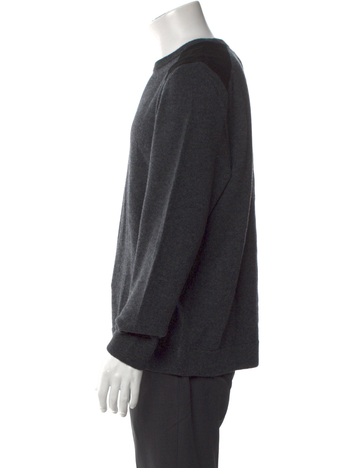 Rag & Bone Wool Crew Neck Pullover
