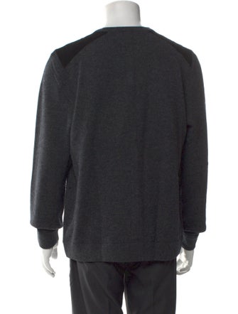 Rag & Bone Wool Crew Neck Pullover